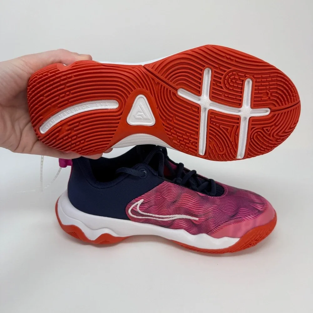 Nike Giannis Immortality 4 GS Basketball Shoes Boys 4.5‎ Youth IH7662-600 NEW